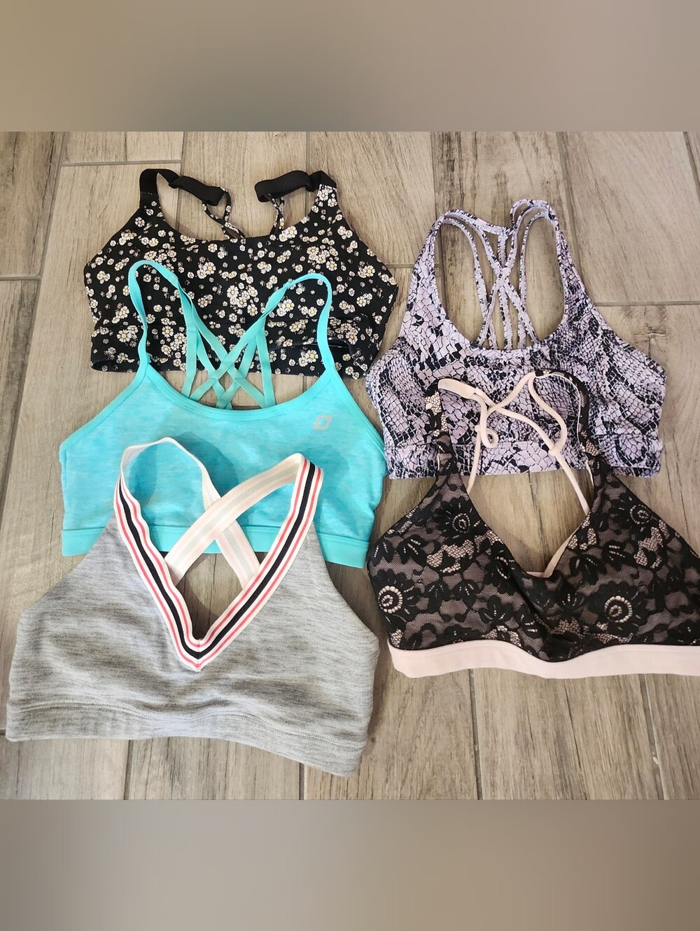 Lorna Jane Sports Bra Bundle